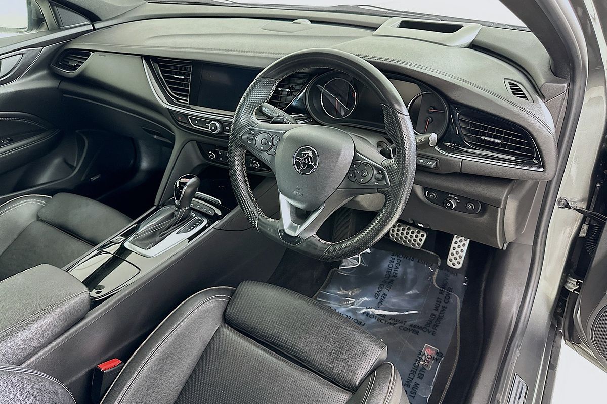 2018 Holden COMMODORE VXR ZB