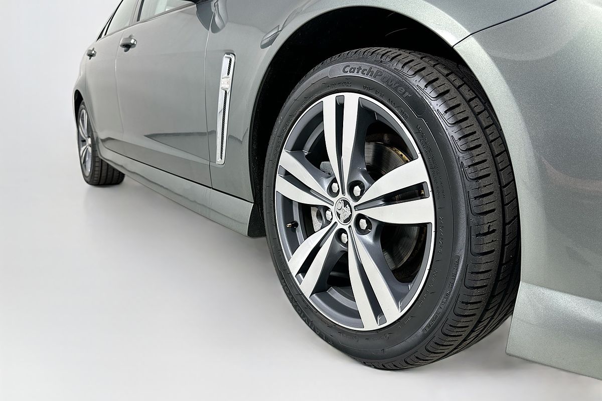 2015 Holden COMMODORE SV6 VF MY15