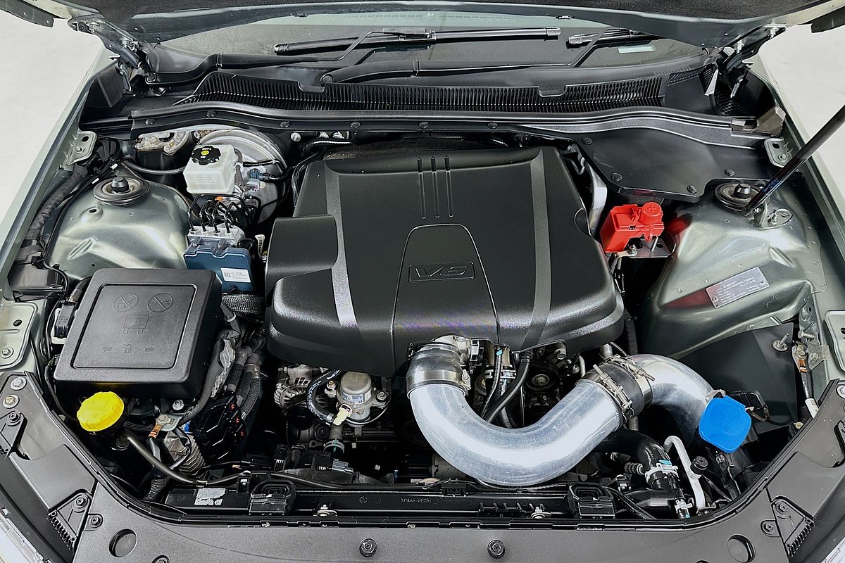 2015 Holden COMMODORE SV6 VF MY15