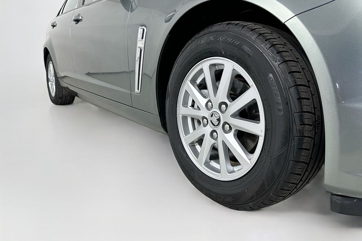 2014 Holden COMMODORE EVOKE VF