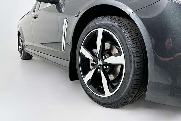 2017 Holden UTE SV6 VF II MY17 REAR WHEEL DRIVE