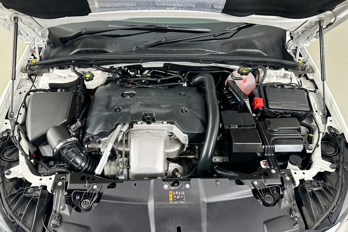 2020 Holden Commodore LT ZB MY20
