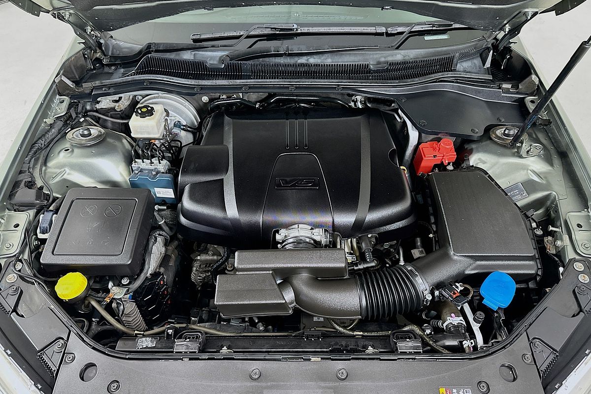2014 Holden COMMODORE EVOKE VF