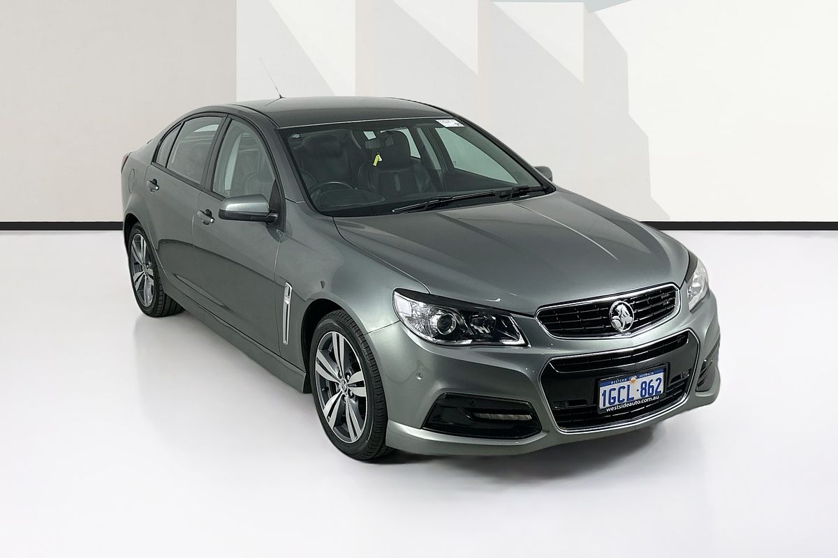 2015 Holden COMMODORE SV6 VF MY15