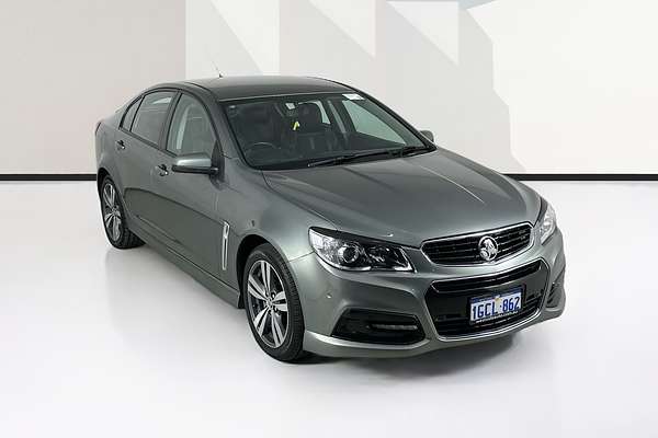 2015 Holden COMMODORE SV6 VF MY15