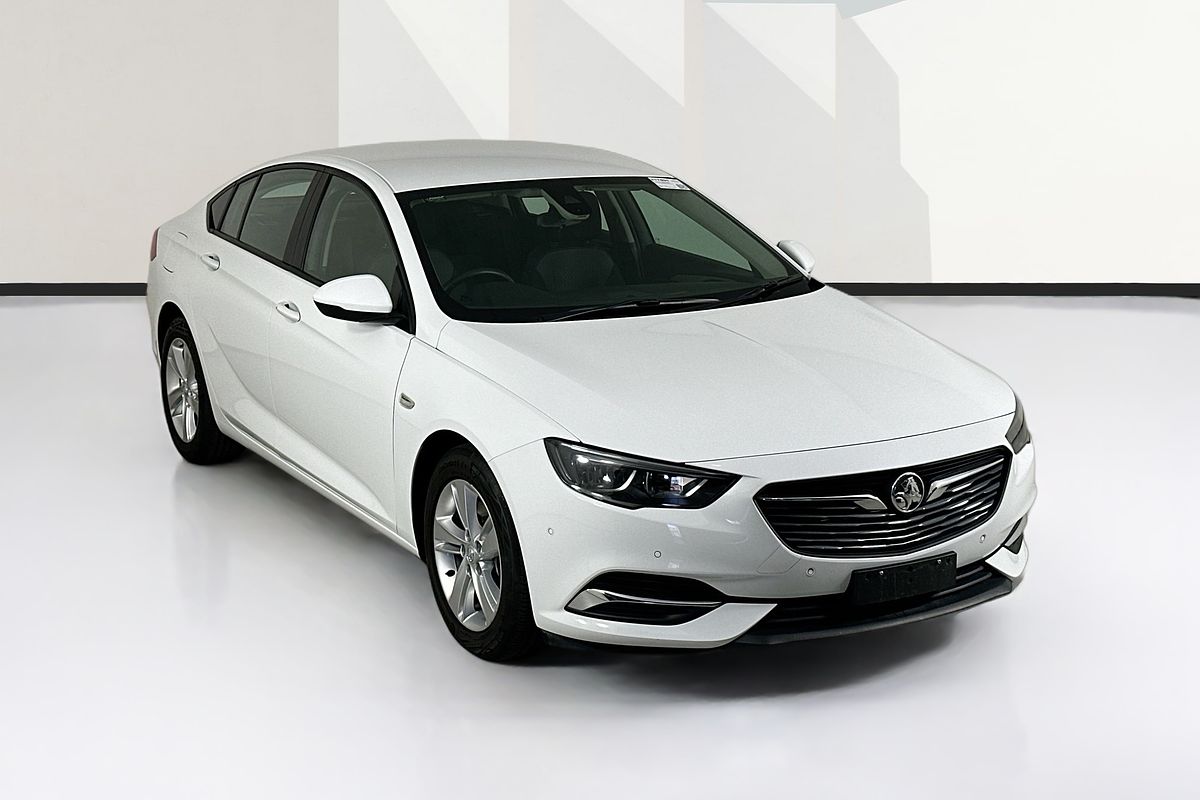 2020 Holden Commodore LT ZB MY20