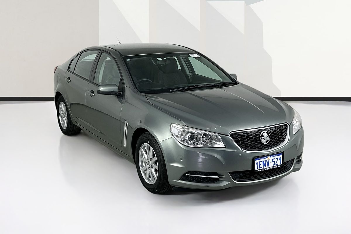2014 Holden COMMODORE EVOKE VF