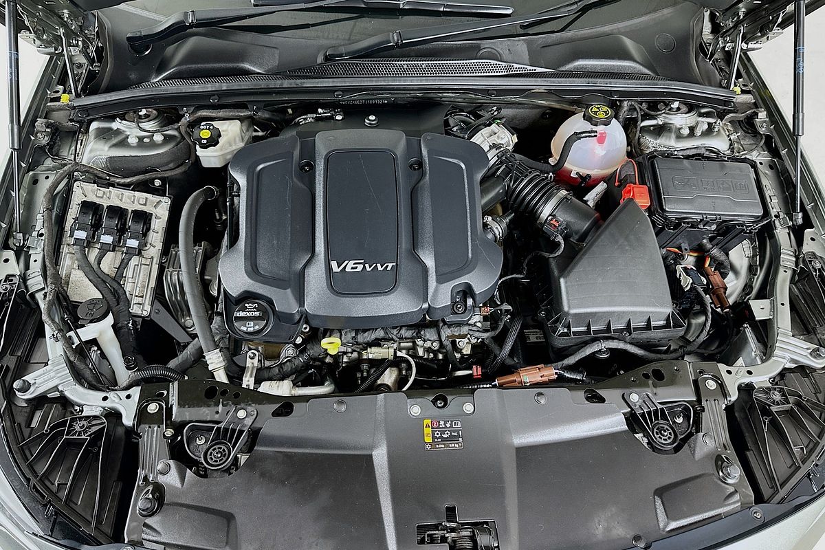2018 Holden COMMODORE VXR ZB