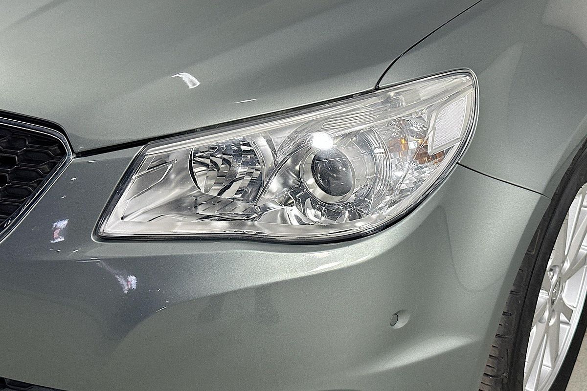 2014 Holden COMMODORE EVOKE VF