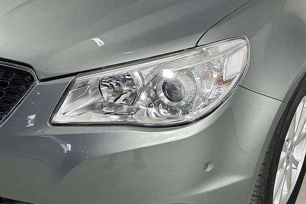 2014 Holden COMMODORE EVOKE VF