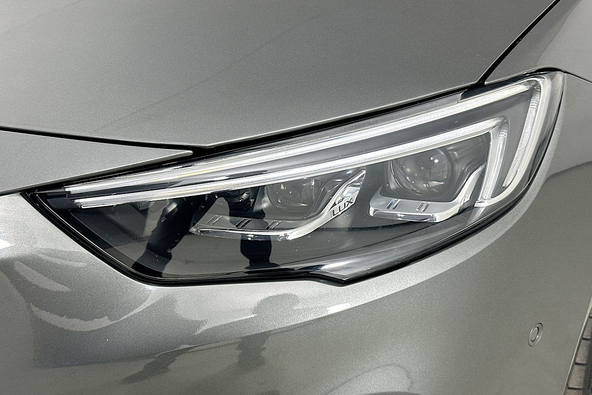 2018 Holden COMMODORE VXR ZB
