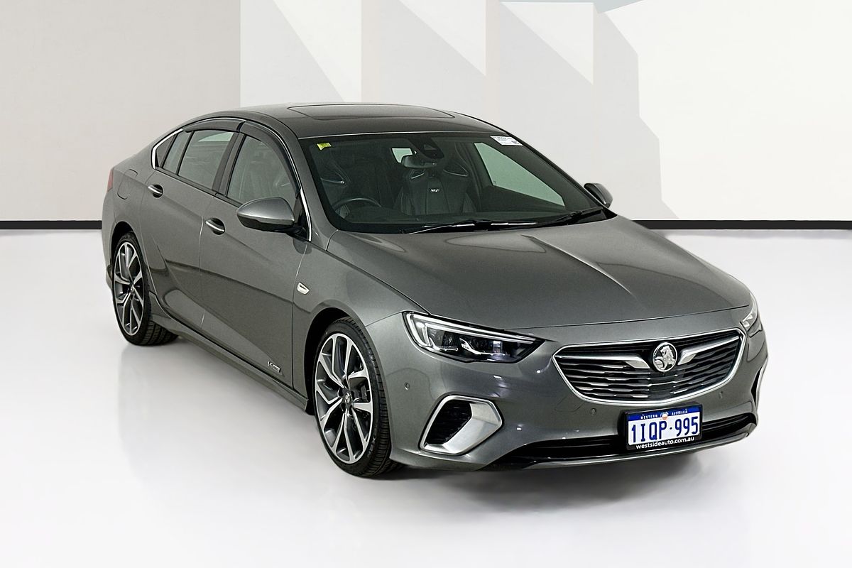 2018 Holden COMMODORE VXR ZB