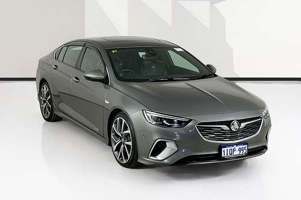 2018 Holden COMMODORE VXR ZB