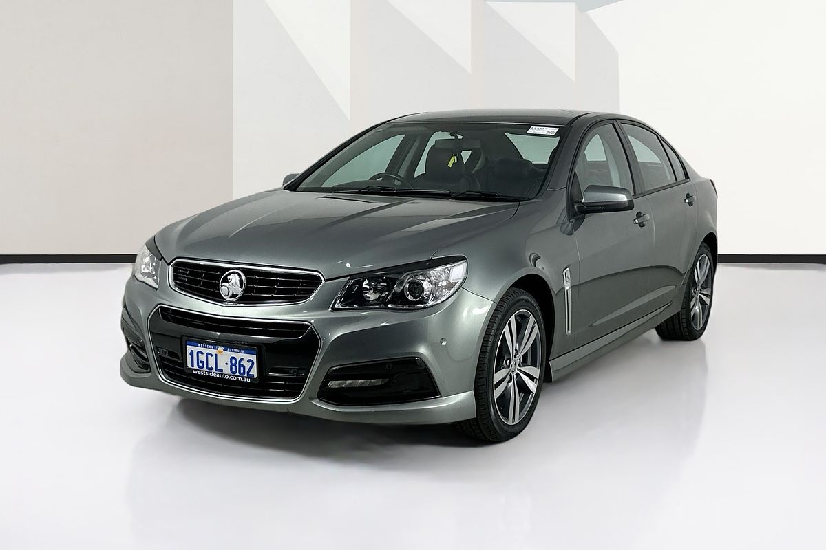 2015 Holden COMMODORE SV6 VF MY15