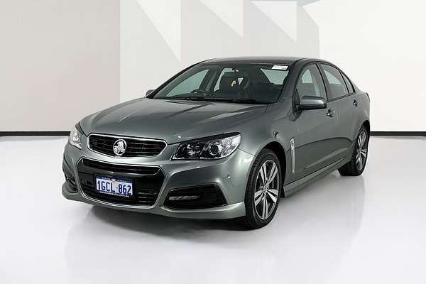 2015 Holden COMMODORE SV6 VF MY15