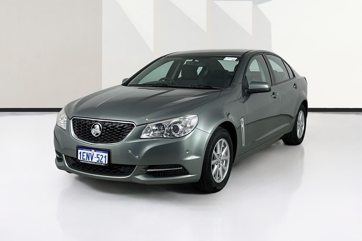 2014 Holden COMMODORE EVOKE VF