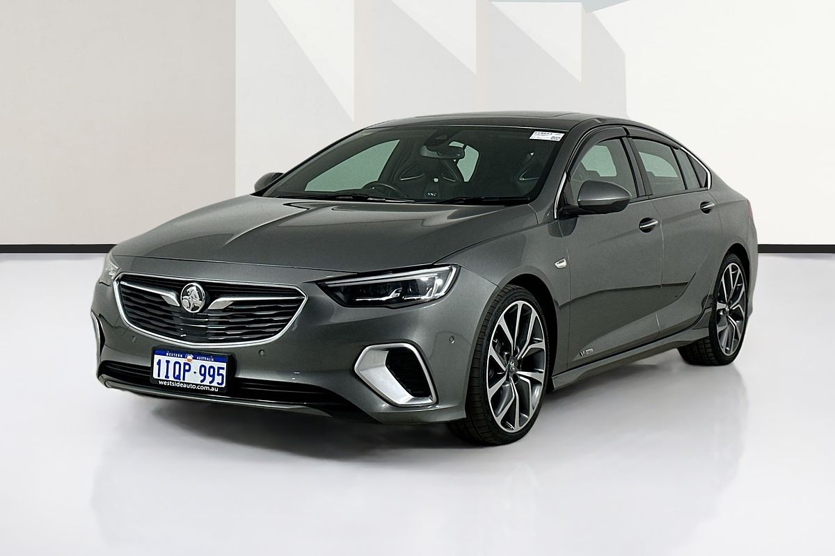 2018 Holden COMMODORE VXR ZB