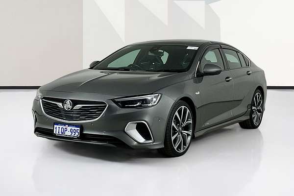 2018 Holden COMMODORE VXR ZB