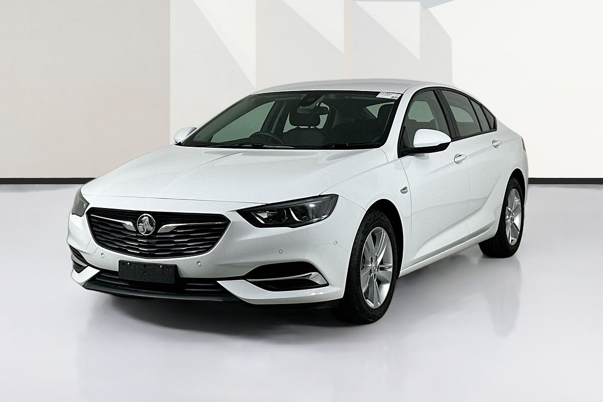 2020 Holden Commodore LT ZB MY20