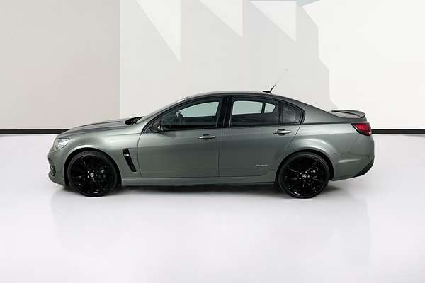 2016 Holden COMMODORE SV6 BLACK EDITION VFII MY16