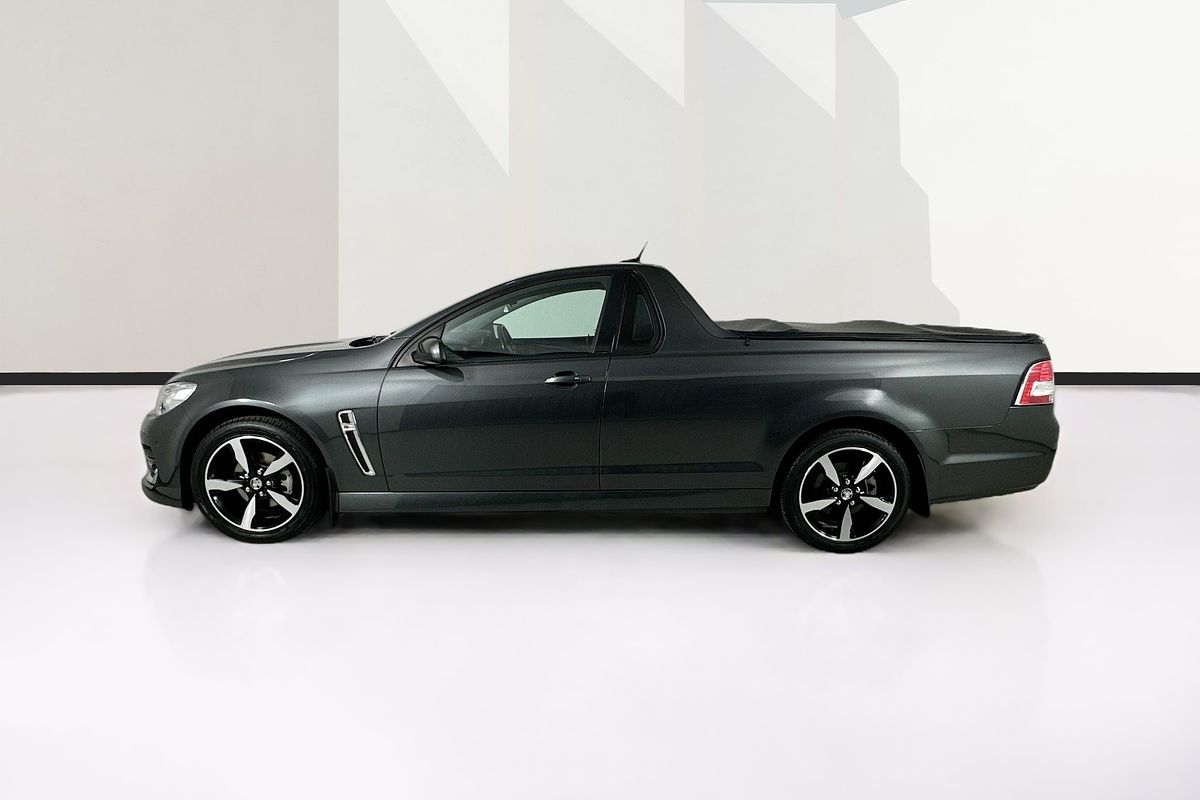2017 Holden UTE SV6 VF II MY17 REAR WHEEL DRIVE
