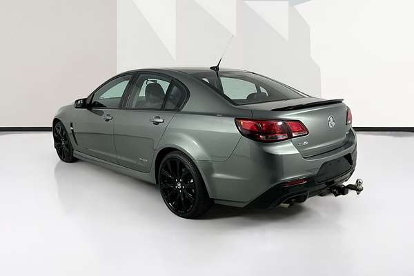 2016 Holden COMMODORE SV6 BLACK EDITION VFII MY16