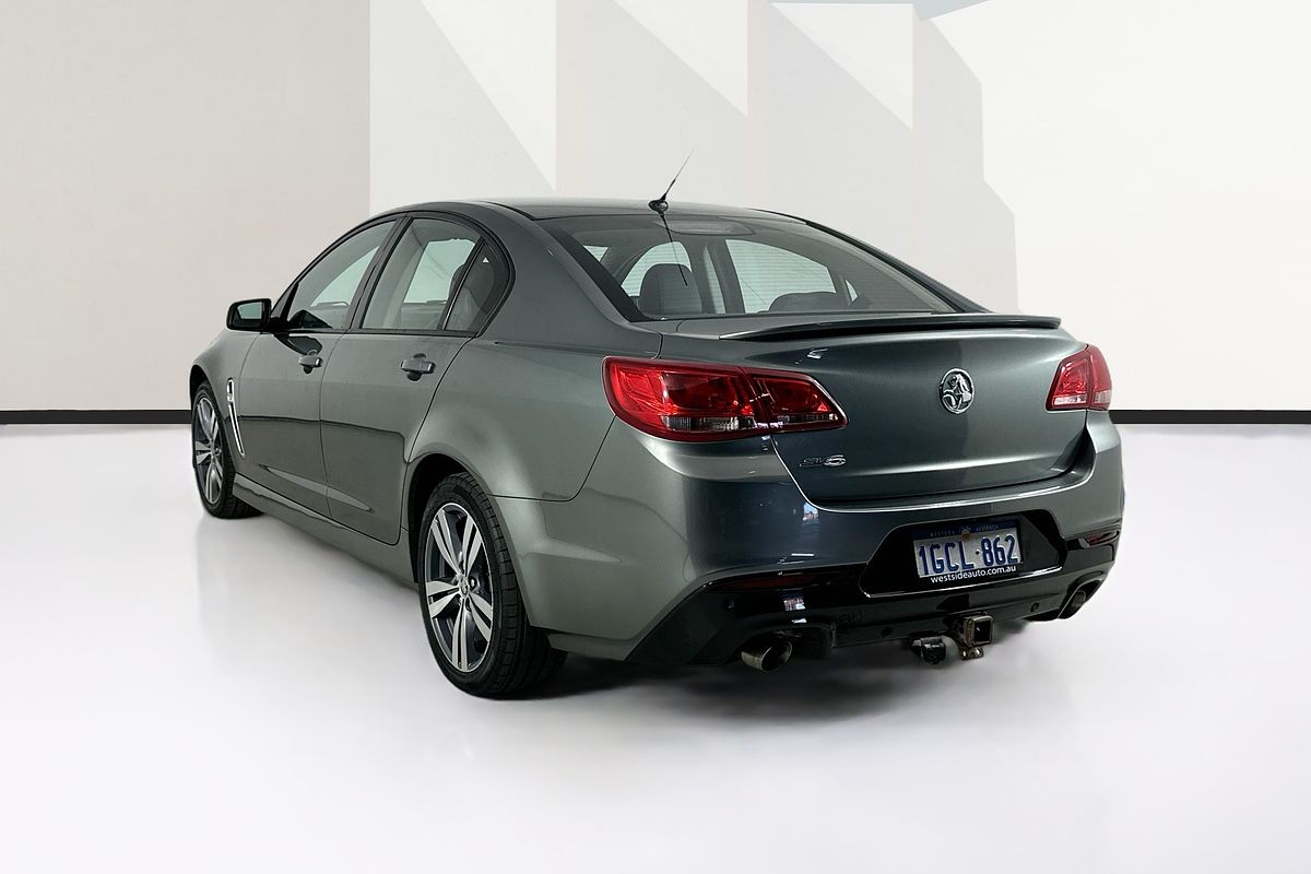 2015 Holden COMMODORE SV6 VF MY15