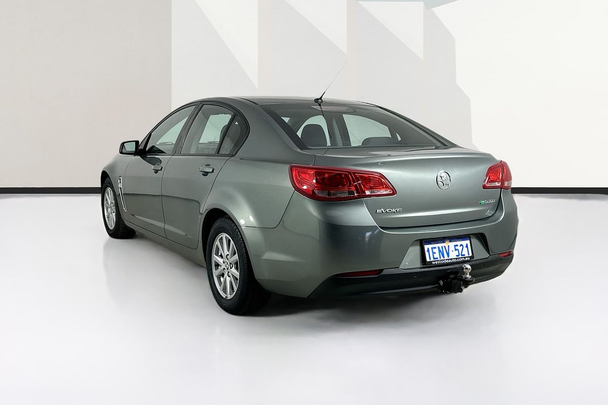 2014 Holden COMMODORE EVOKE VF