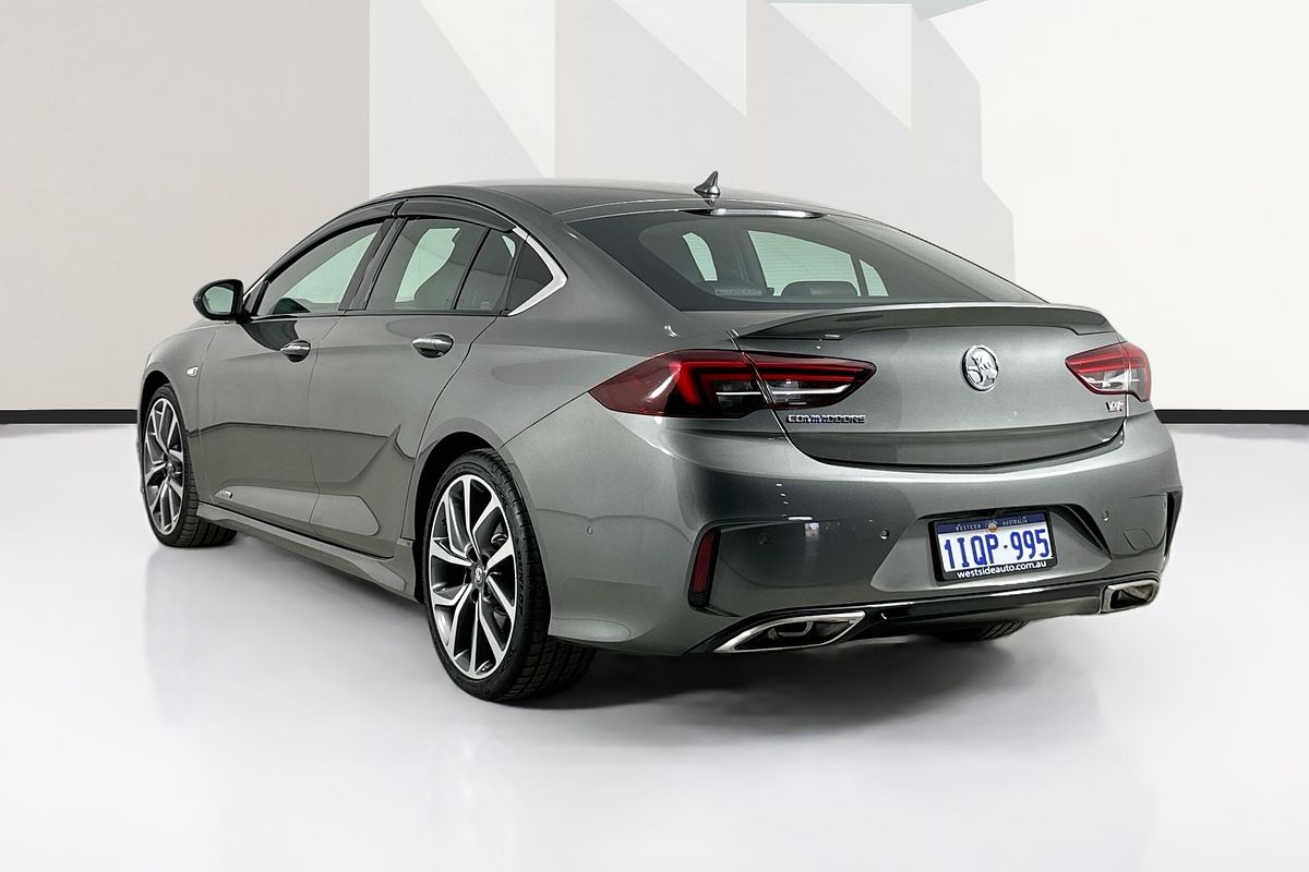 2018 Holden COMMODORE VXR ZB