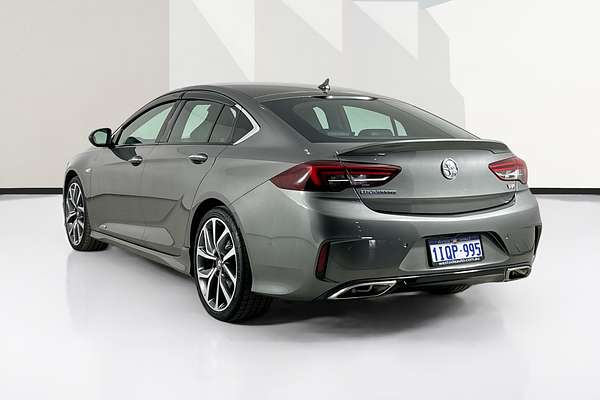 2018 Holden COMMODORE VXR ZB