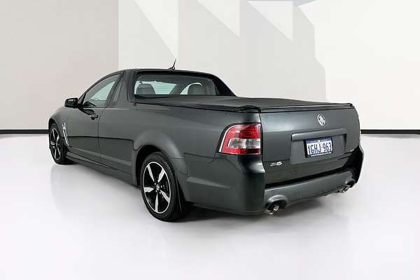 2017 Holden UTE SV6 VF II MY17 REAR WHEEL DRIVE