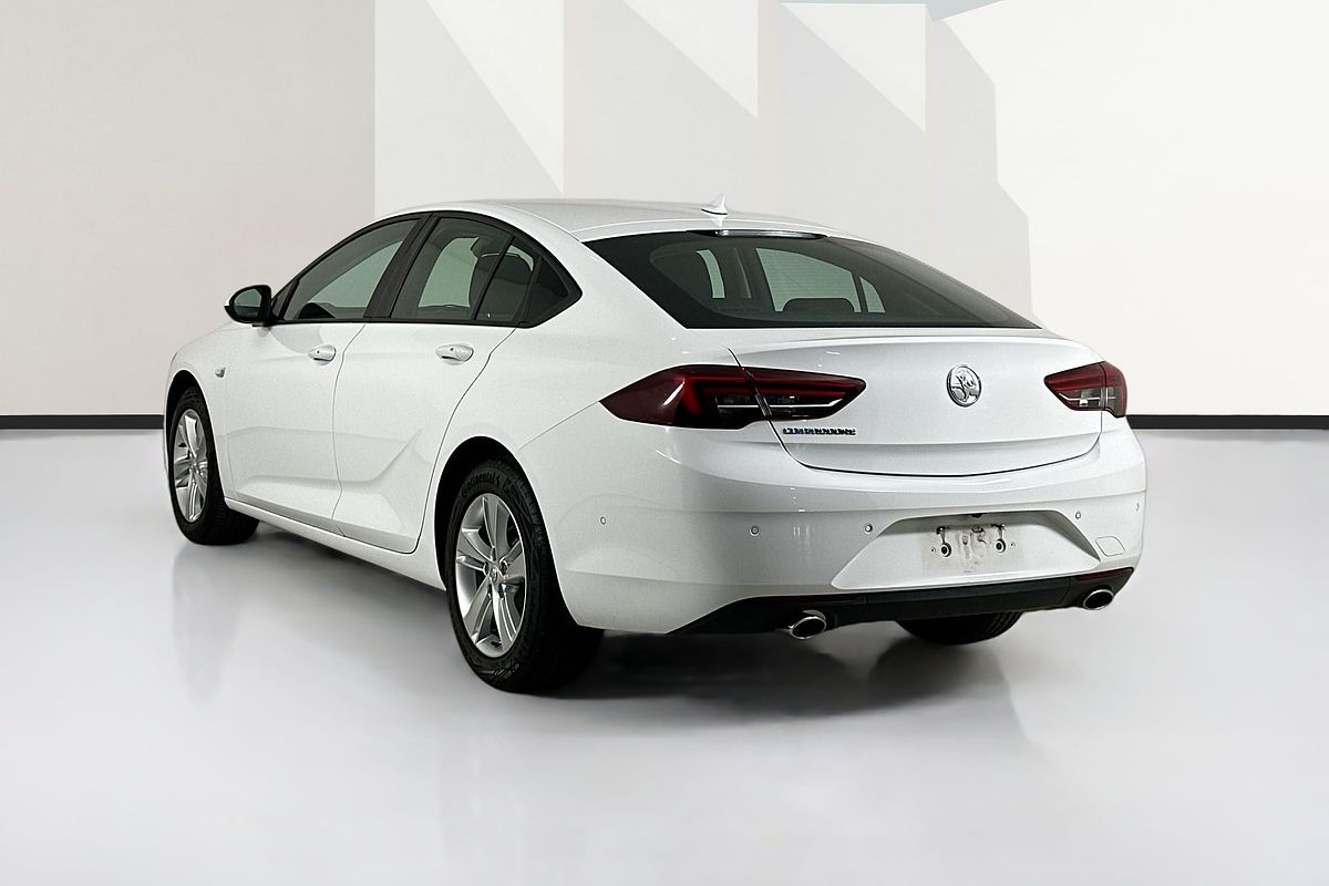 2020 Holden Commodore LT ZB MY20