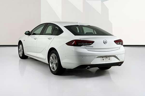 2020 Holden Commodore LT ZB MY20