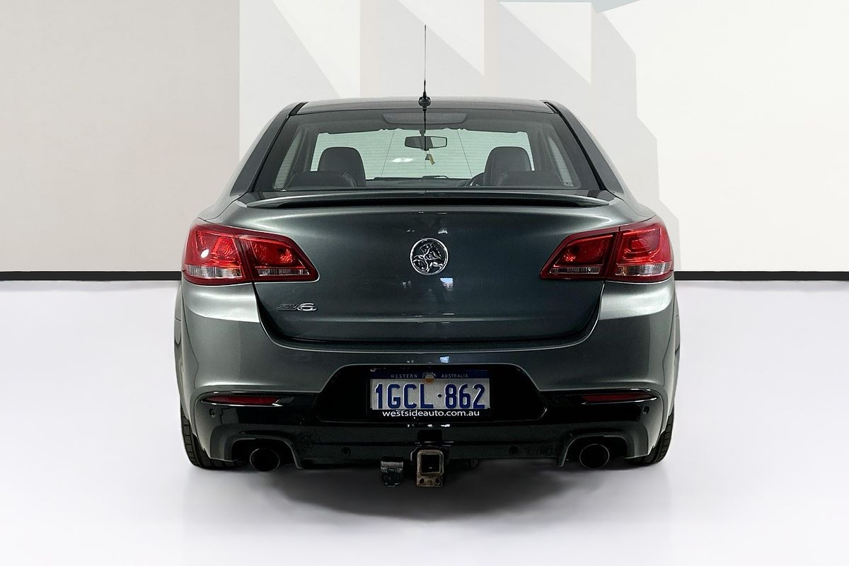 2015 Holden COMMODORE SV6 VF MY15