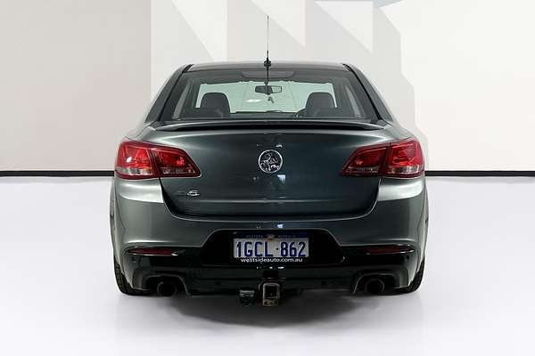 2015 Holden COMMODORE SV6 VF MY15