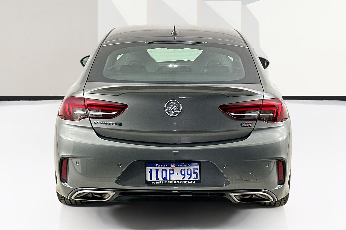 2018 Holden COMMODORE VXR ZB