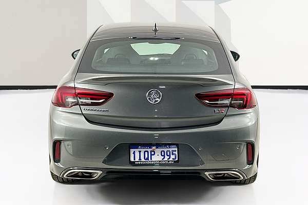 2018 Holden COMMODORE VXR ZB