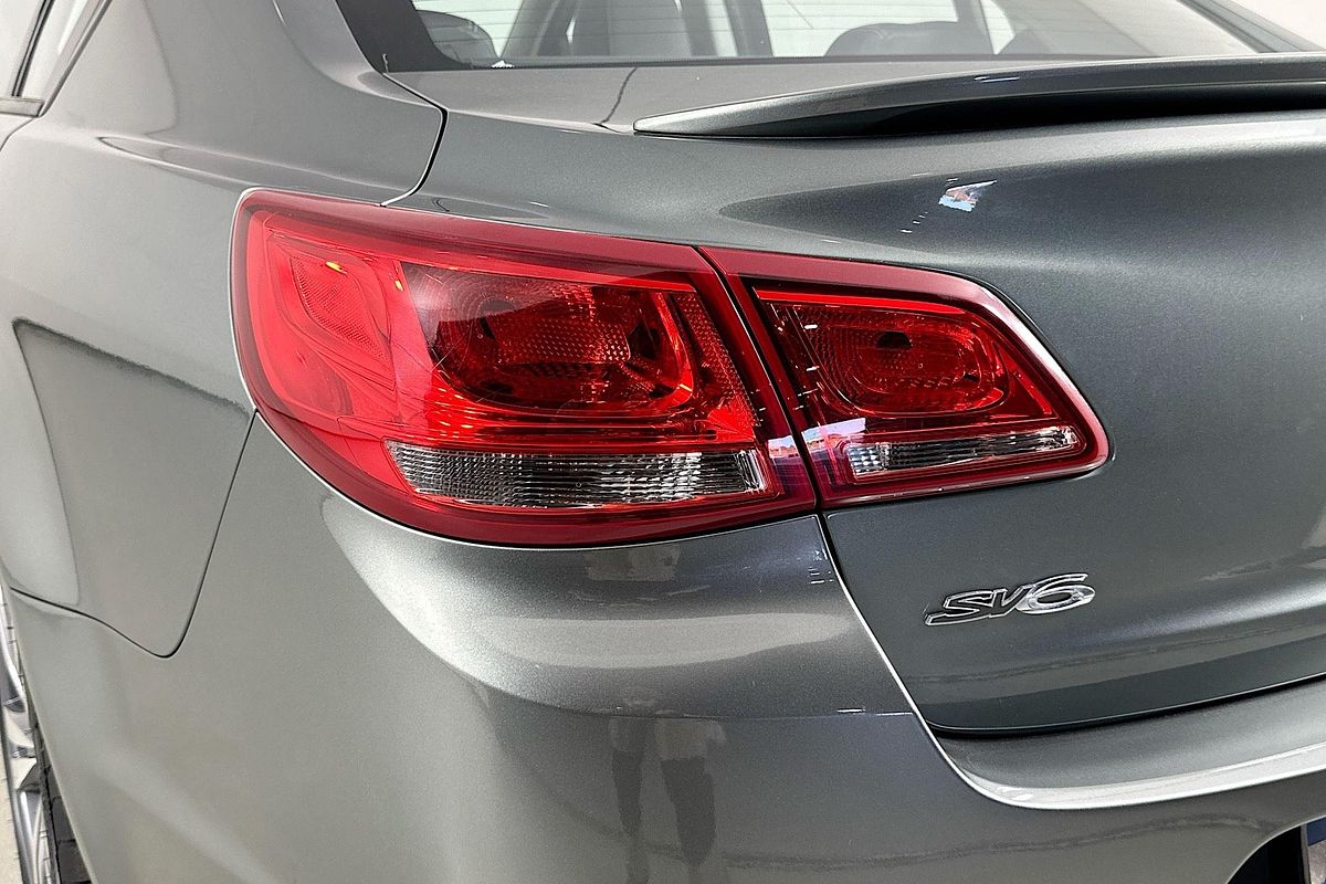 2015 Holden COMMODORE SV6 VF MY15