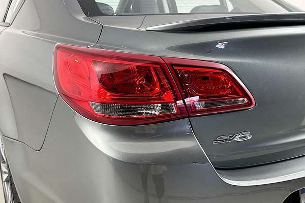 2015 Holden COMMODORE SV6 VF MY15