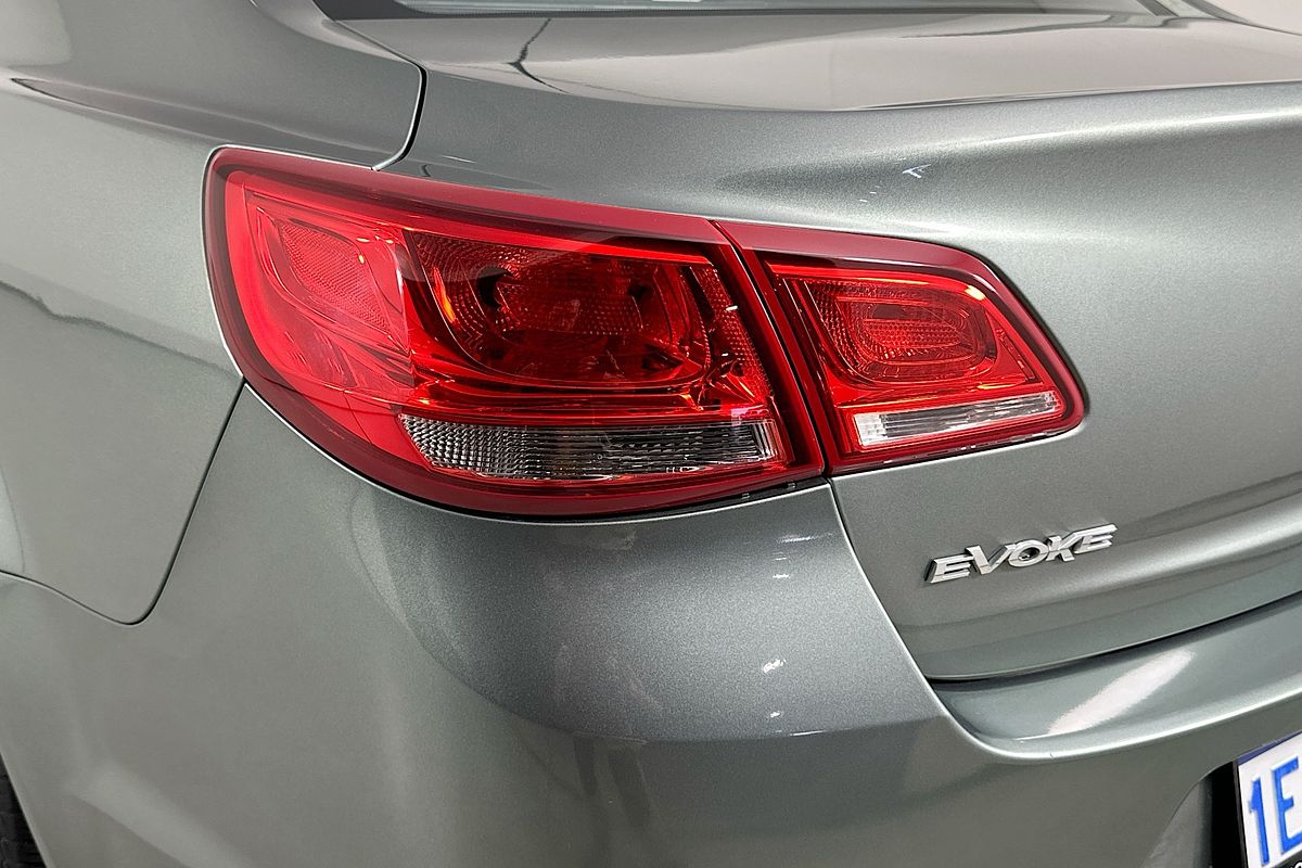 2014 Holden COMMODORE EVOKE VF