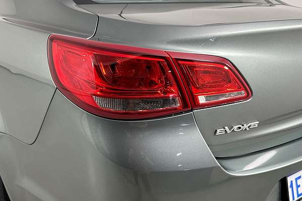 2014 Holden COMMODORE EVOKE VF