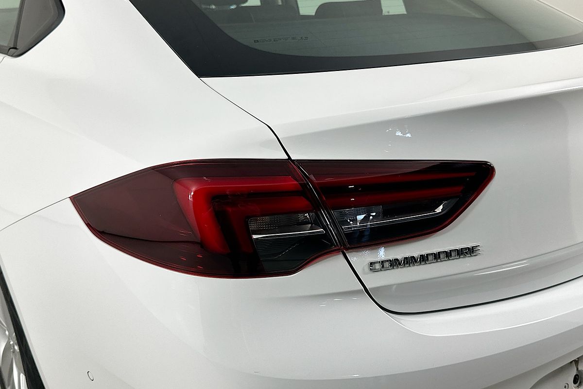 2020 Holden Commodore LT ZB MY20