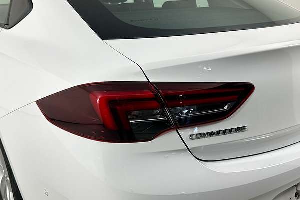 2020 Holden Commodore LT ZB MY20