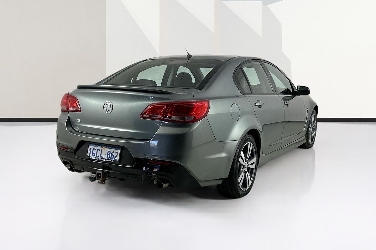 2015 Holden COMMODORE SV6 VF MY15