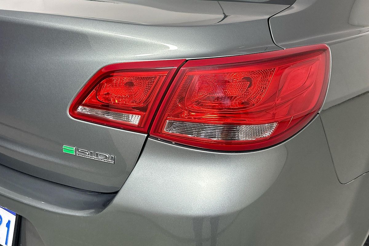 2014 Holden COMMODORE EVOKE VF