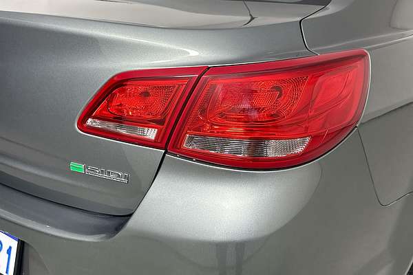 2014 Holden COMMODORE EVOKE VF
