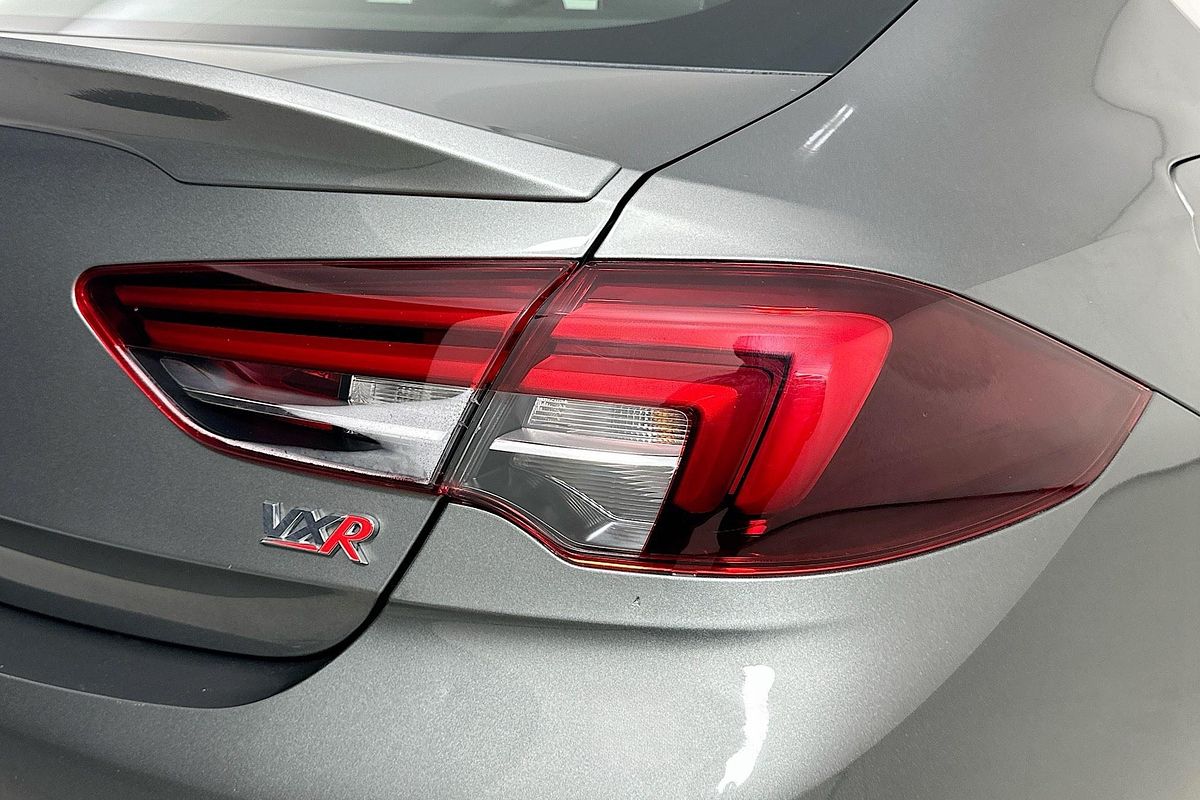 2018 Holden COMMODORE VXR ZB