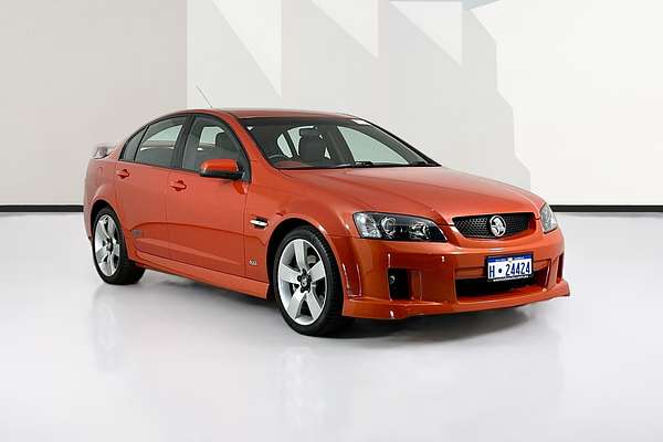 2006 Holden COMMODORE SS-V VE
