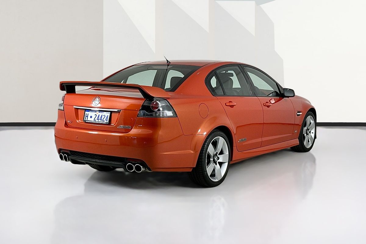 2006 Holden COMMODORE SS-V VE