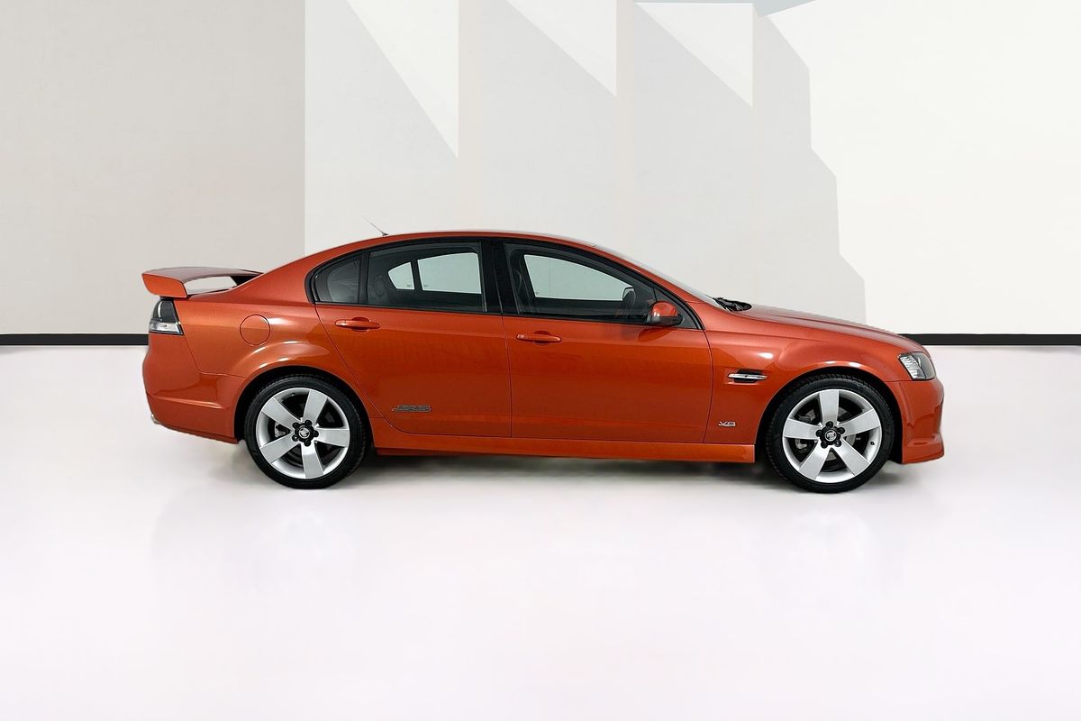 2006 Holden COMMODORE SS-V VE